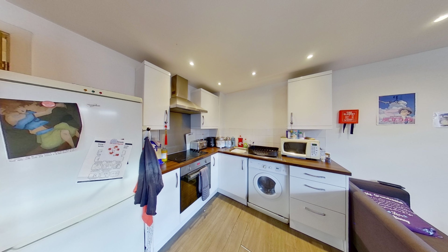 Flat 4.7 Cymbeline House